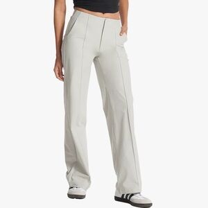 VUORI WOMEN'S META WIDELEG PANT VAP-VAPOR Size small